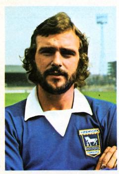 1975-76 FKS Soccer Stars #101 Ian Collard Front
