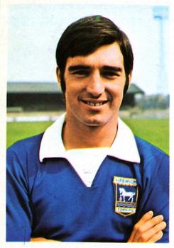 1975-76 FKS Soccer Stars #105 Mick Lambert Front