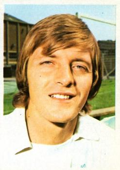 1975-76 FKS Soccer Stars #114 Allan Clarke Front