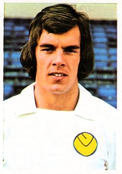 1975-76 FKS Soccer Stars #120 Joe Jordan Front