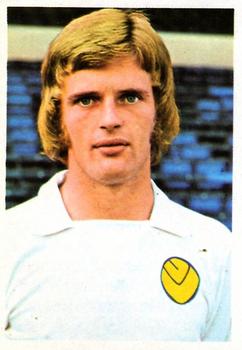 1975-76 FKS Soccer Stars #123 Gordon McQueen Front