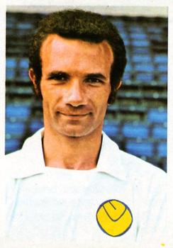 1975-76 FKS Soccer Stars #125 Paul Reaney Front