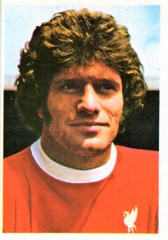 1975-76 FKS Soccer Stars #141 Phil Boersma Front