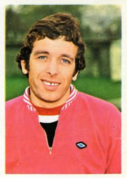 1975-76 FKS Soccer Stars #142 Ian Callaghan Front