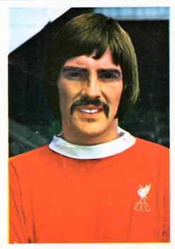 1975-76 FKS Soccer Stars #146 Steve Heighway Front