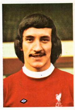 1975-76 FKS Soccer Stars #150 Terry McDermott Front
