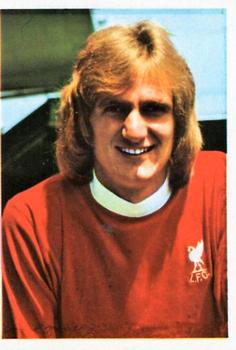1975-76 FKS Soccer Stars #153 Phil Thompson Front