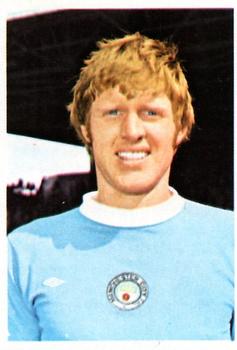 1975-76 FKS Soccer Stars #162 Geoff Hammond Front