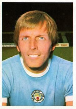1975-76 FKS Soccer Stars #165 Alan Oakes Front
