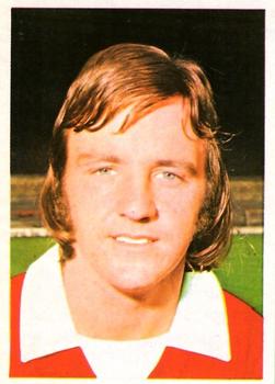 1975-76 FKS Soccer Stars #171 Alex Forsyth Front