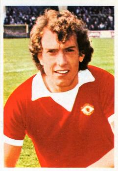 1975-76 FKS Soccer Stars #174 Stewart Houston Front