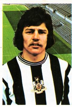 1975-76 FKS Soccer Stars #197 Stewart Barrowclough Front
