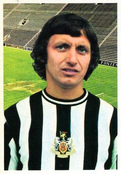 1975-76 FKS Soccer Stars #199 David Craig Front