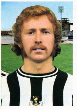 1975-76 FKS Soccer Stars #200 David Crosson Front
