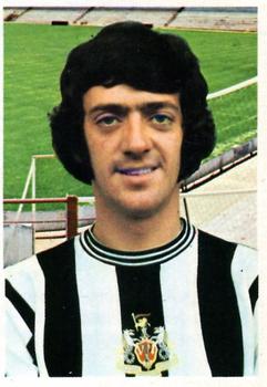 1975-76 FKS Soccer Stars #202 Terry Hibbitt Front