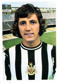1975-76 FKS Soccer Stars #205 Alan Kennedy Front