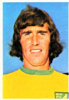 1975-76 FKS Soccer Stars #213 Duncan Forbes Front