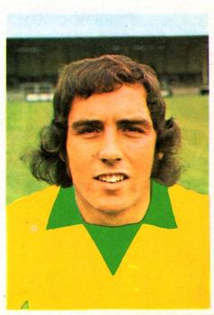 1975-76 FKS Soccer Stars #224 Colin Sullivan Front