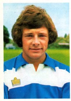 1975-76 FKS Soccer Stars #231 Ian Gillard Front