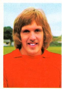 1975-76 FKS Soccer Stars #235 Phil Parkes Front