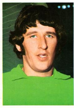 1975-76 FKS Soccer Stars #241 Jim Brown Front