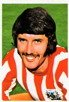1975-76 FKS Soccer Stars #247 John Flynn Front