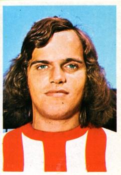 1975-76 FKS Soccer Stars #248 Colin Franks Front