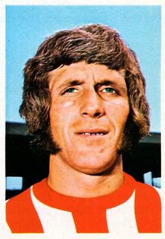 1975-76 FKS Soccer Stars #252 Alan Woodward Front