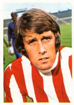 1975-76 FKS Soccer Stars #257 Geoff Hurst Front
