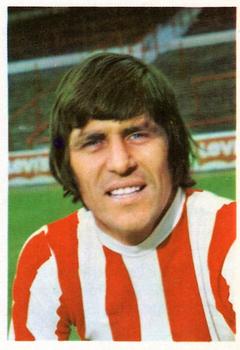 1975-76 FKS Soccer Stars #262 John Ritchie Front