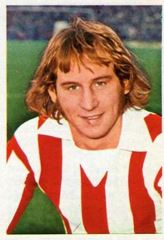1975-76 FKS Soccer Stars #266 Denis Smith Front