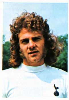 1975-76 FKS Soccer Stars #270 Alfie Conn Front