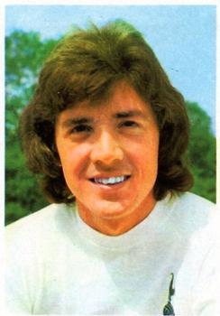 1975-76 FKS Soccer Stars #274 Joe Kinnear Front