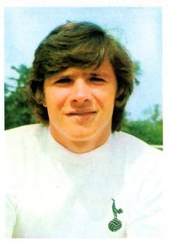 1975-76 FKS Soccer Stars #279 Steve Perryman Front
