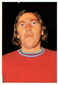 1975-76 FKS Soccer Stars #283 Keith Coleman Front