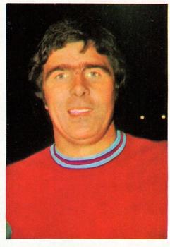 1975-76 FKS Soccer Stars #285 Bobby Gould Front