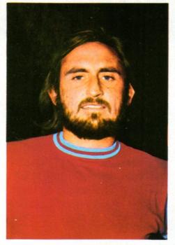 1975-76 FKS Soccer Stars #288 Frank Lampard Front