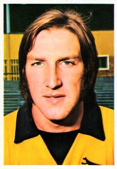 1975-76 FKS Soccer Stars #297 Steve Daley Front