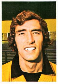 1975-76 FKS Soccer Stars #301 John McAlle Front