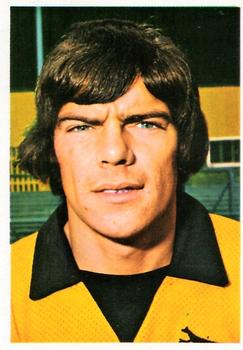 1975-76 FKS Soccer Stars #302 Frank Munro Front