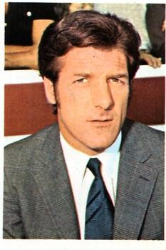 1976-77 FKS Soccer Stars #14 John Lyall Front