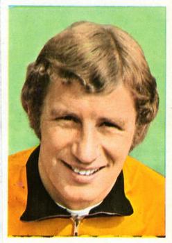 1976-77 FKS Soccer Stars #18 Terry Neill Front