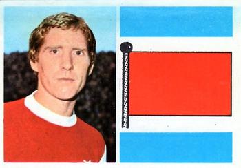 1976-77 FKS Soccer Stars #24 Alan Ball Front