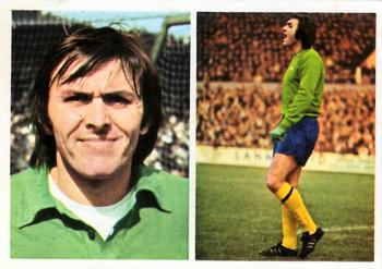 1976-77 FKS Soccer Stars #31 Jimmy Rimmer Front