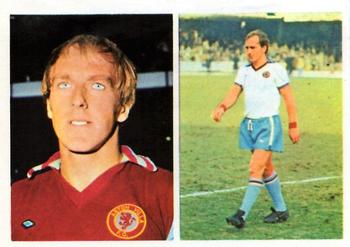 1976-77 FKS Soccer Stars #43 Ray Graydon Front