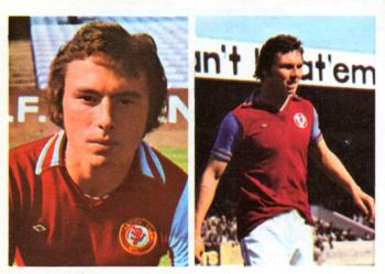 1976-77 FKS Soccer Stars #46 Bobby McDonald Front