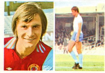 1976-77 FKS Soccer Stars #49 Leighton Phillips Front
