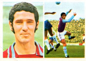 1976-77 FKS Soccer Stars #50 John Robson Front