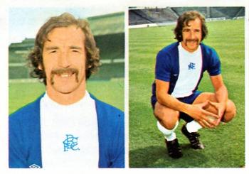 1976-77 FKS Soccer Stars #56 Bob Hatton Front