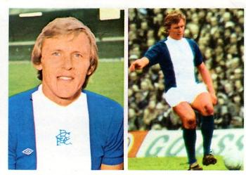 1976-77 FKS Soccer Stars #62 John Roberts Front